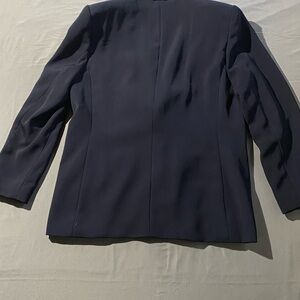 Classic Navy Women's Blazer